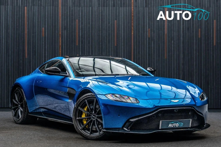 Aston Martin Vantage Listing Image