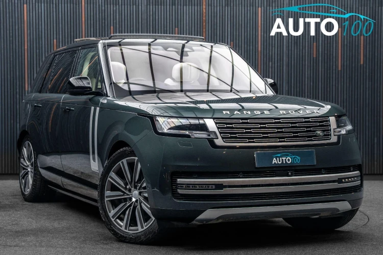 Land Rover Range Rover Listing Image