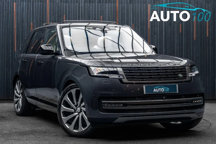 Land Rover Range Rover Listing Image