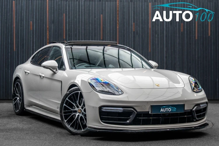 Porsche Panamera Listing Image