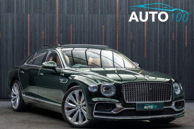 Bentley Flying Spur Listing Image