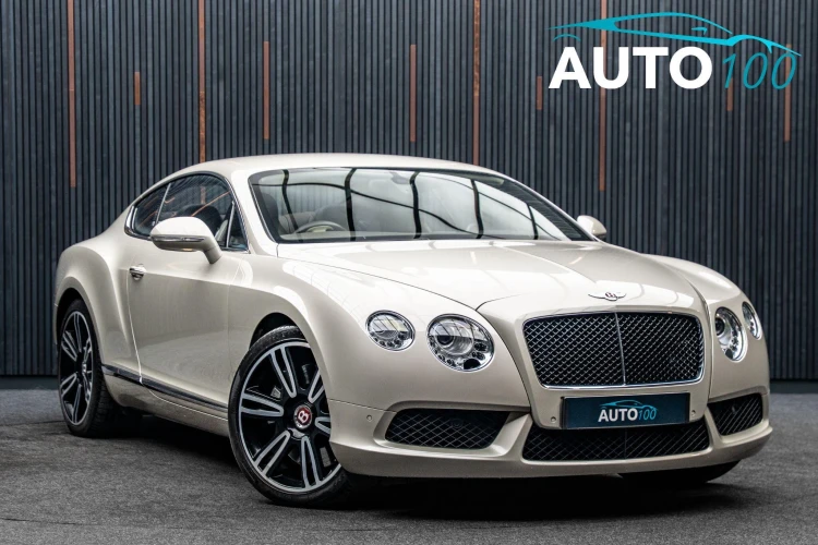 Bentley Continental Listing Image