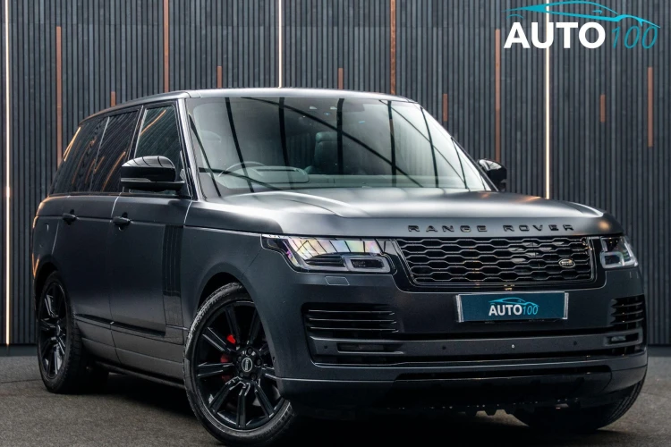 Land Rover Range Rover Listing Image