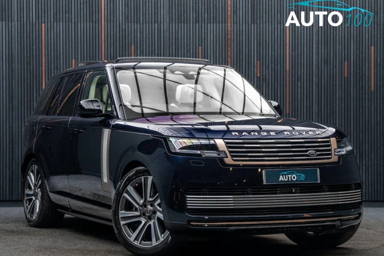 Land Rover Range Rover Listing Image