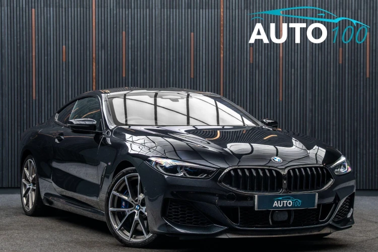 BMW 8 Series Listing Image