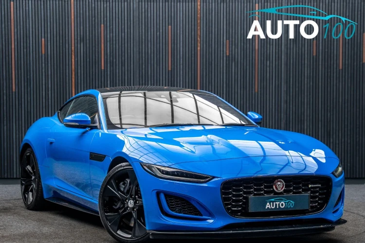 Jaguar F-Type Listing Image