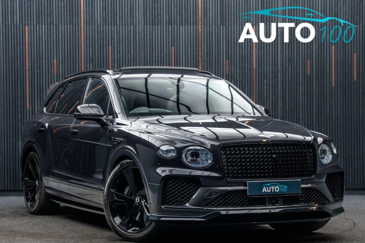Bentley Bentayga Listing Image