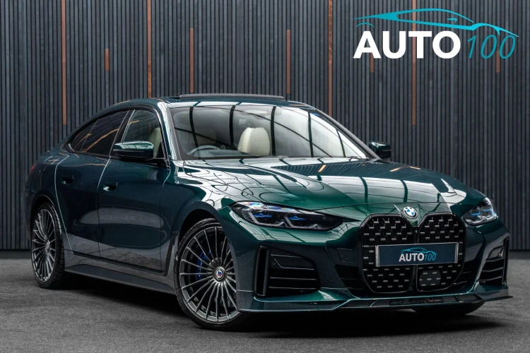 BMW Alpina D4 Gran Coupe Listing Image
