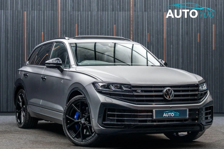 Volkswagen Touareg Listing Image