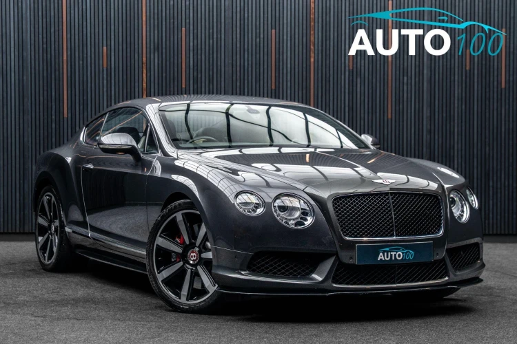 Bentley Continental Listing Image