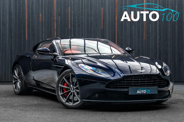 Aston Martin DB11 Listing Image