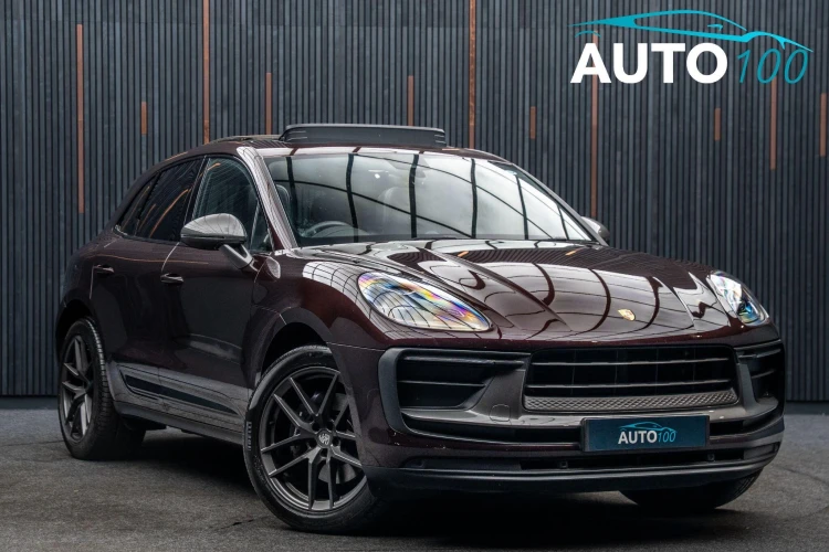 Porsche Macan Listing Image