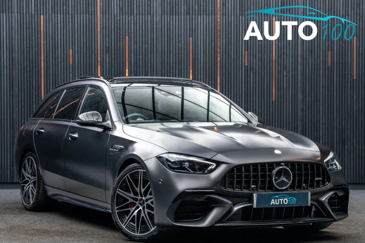Mercedes-Benz C-Class Listing Image