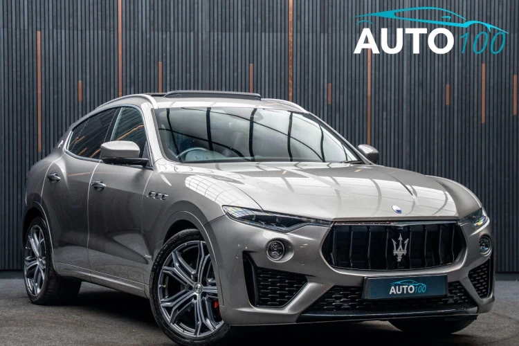 Maserati Levante Listing Image
