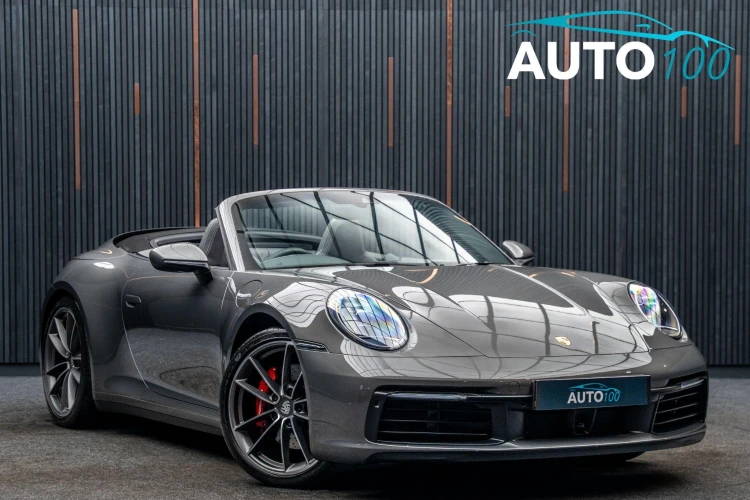Porsche 911 Listing Image