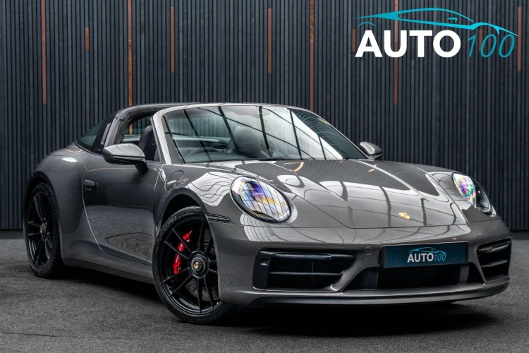 Porsche 911 Listing Image