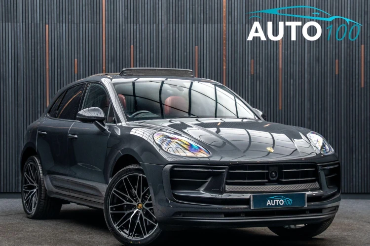 Porsche Macan Listing Image