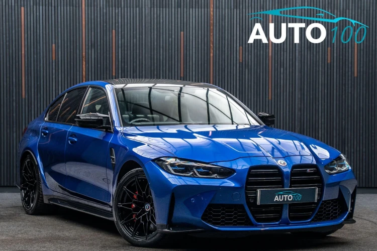 BMW M3 Listing Image