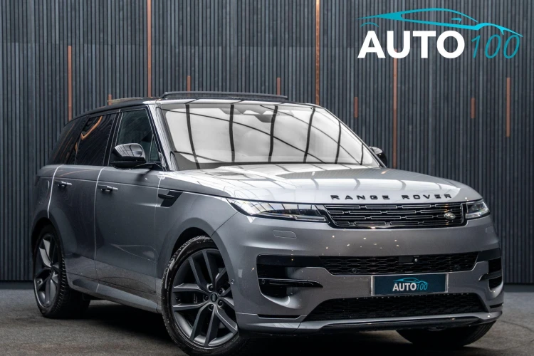 Land Rover Range Rover Sport Listing Image