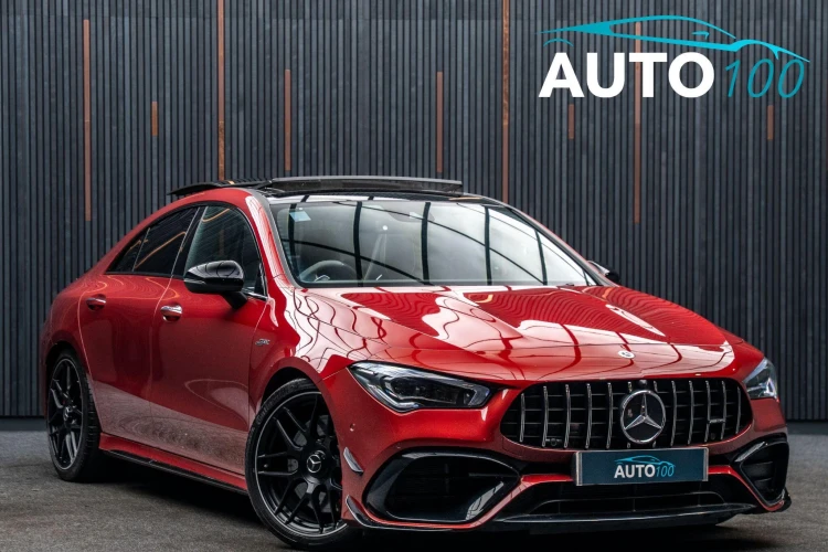 Mercedes-Benz CLA Listing Image
