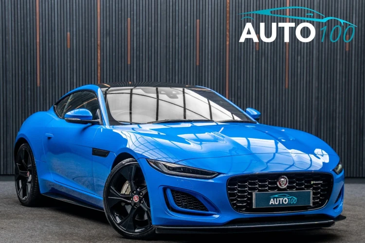 Jaguar F-Type Listing Image