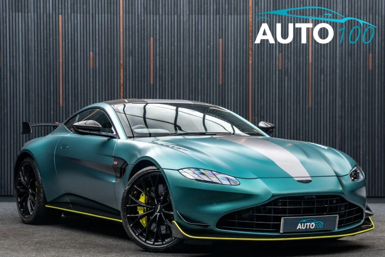 Aston Martin Vantage Listing Image