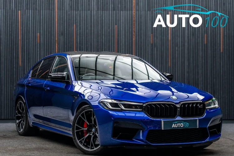 BMW M5 Listing Image