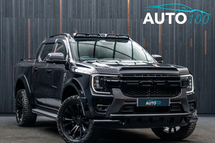 Ford Ranger Listing Image