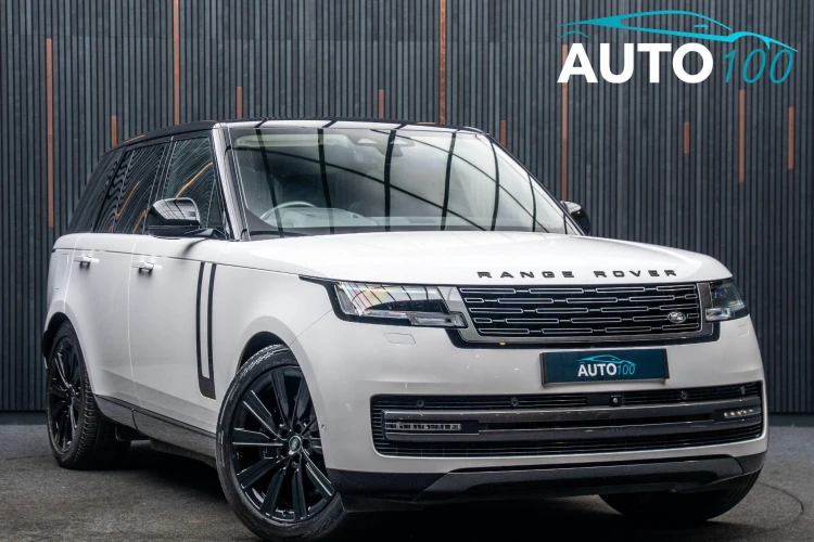 Land Rover Range Rover Listing Image