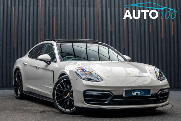Porsche Panamera Listing Image