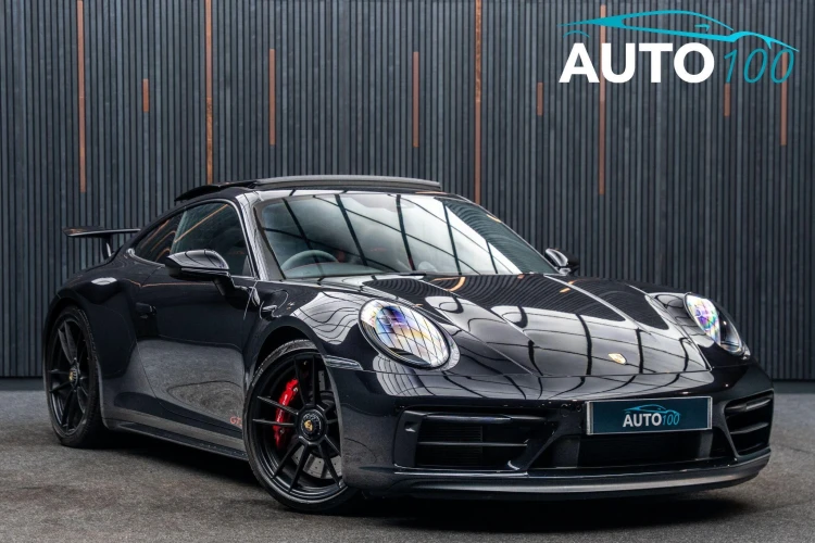 Porsche 911 Listing Image