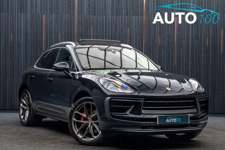 Porsche Macan Listing Image