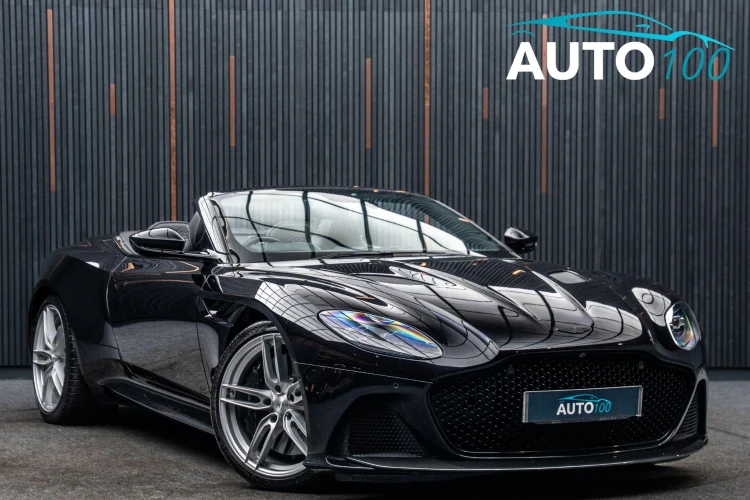 Aston Martin DBS Listing Image