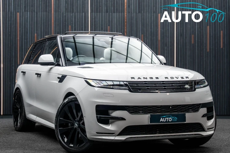 Land Rover Range Rover Sport Listing Image