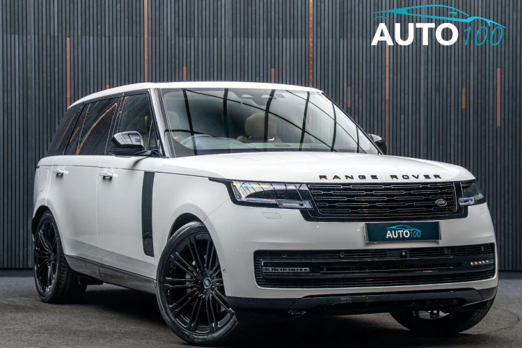 Land Rover Range Rover Listing Image