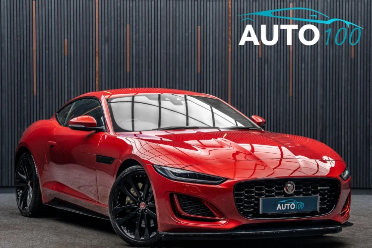 Jaguar F-Type Listing Image