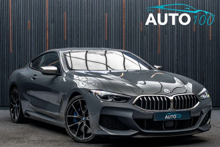 BMW 8 Series Listing Image