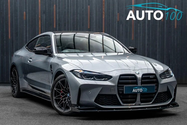 BMW M4 Listing Image
