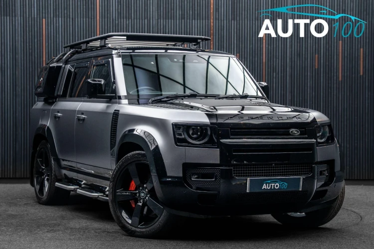 Land Rover Defender 130 Listing Image