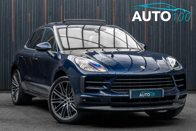 Porsche Macan Listing Image