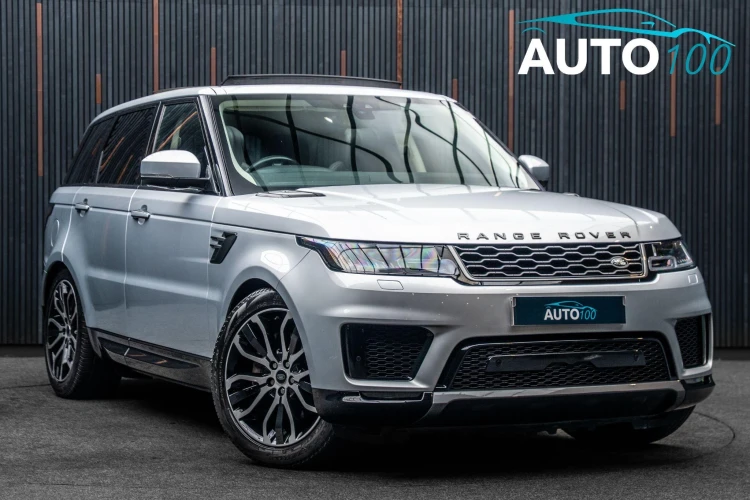 Land Rover Range Rover Sport Listing Image