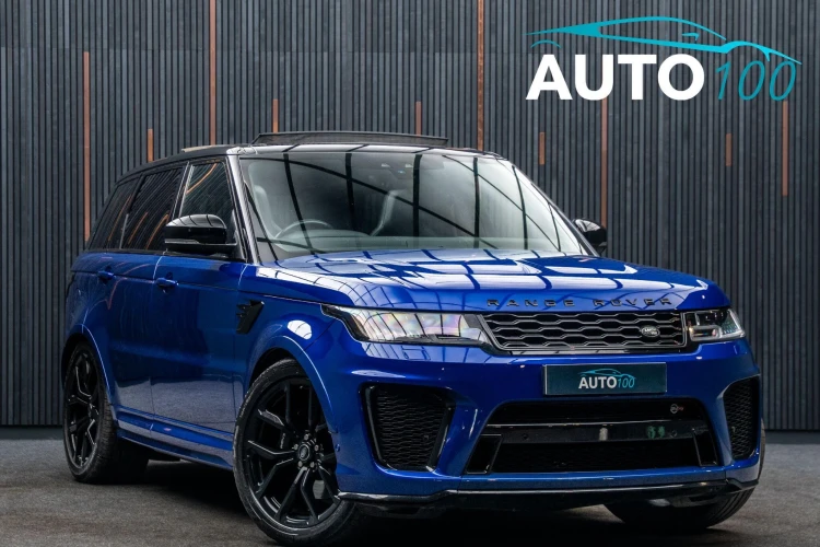 Land Rover Range Rover Sport Listing Image