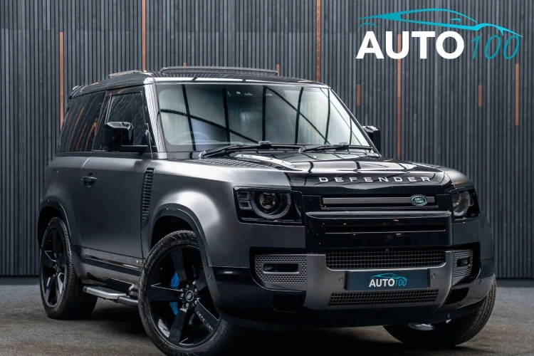 Land Rover Defender 90 Listing Image