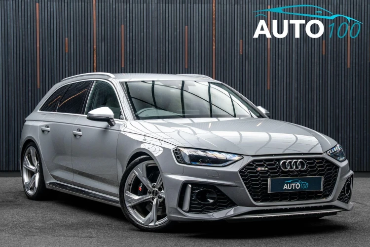 Audi RS4 Avant Listing Image