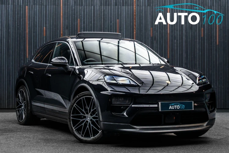 Porsche Macan Listing Image