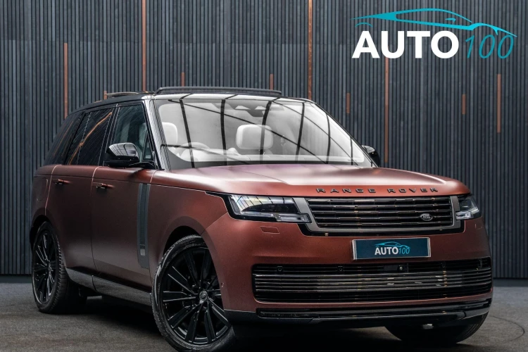 Land Rover Range Rover Listing Image