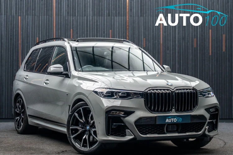 BMW X7 Listing Image