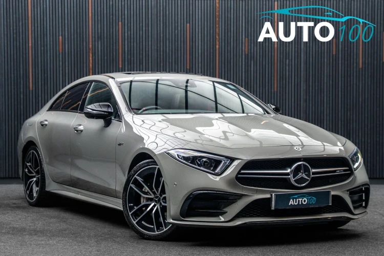 Mercedes-Benz CLS Listing Image
