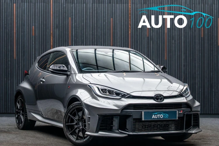 Toyota Yaris Listing Image