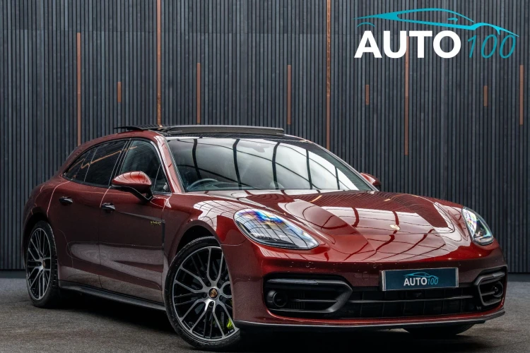 Porsche Panamera Listing Image